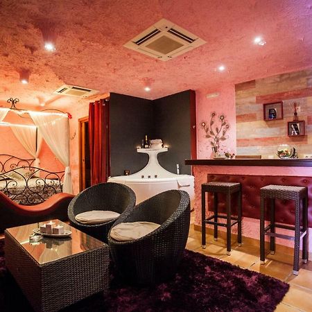 Apartamentos Luxury シエンポスエロス エクステリア 写真
