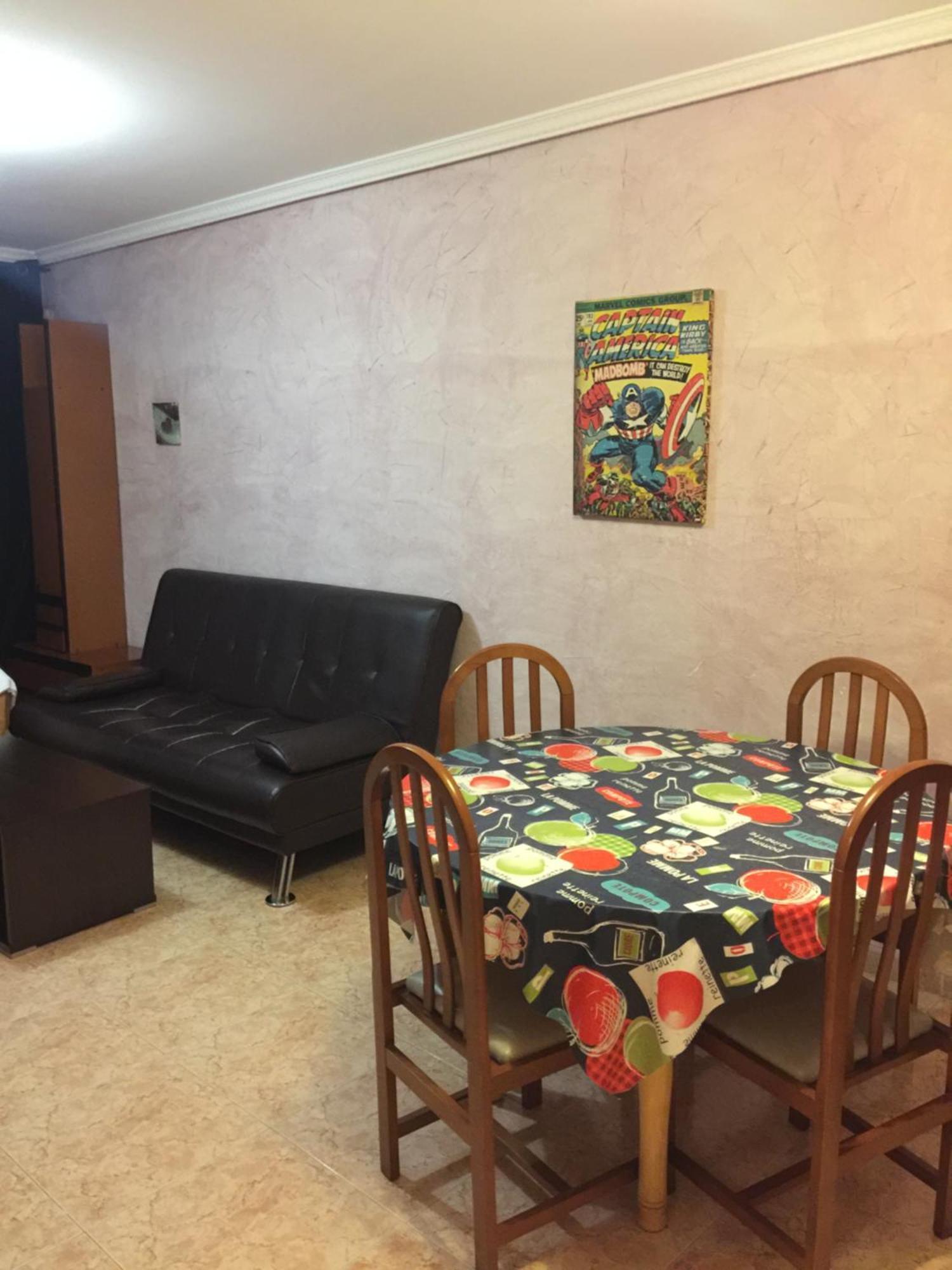 Apartamentos Luxury シエンポスエロス エクステリア 写真