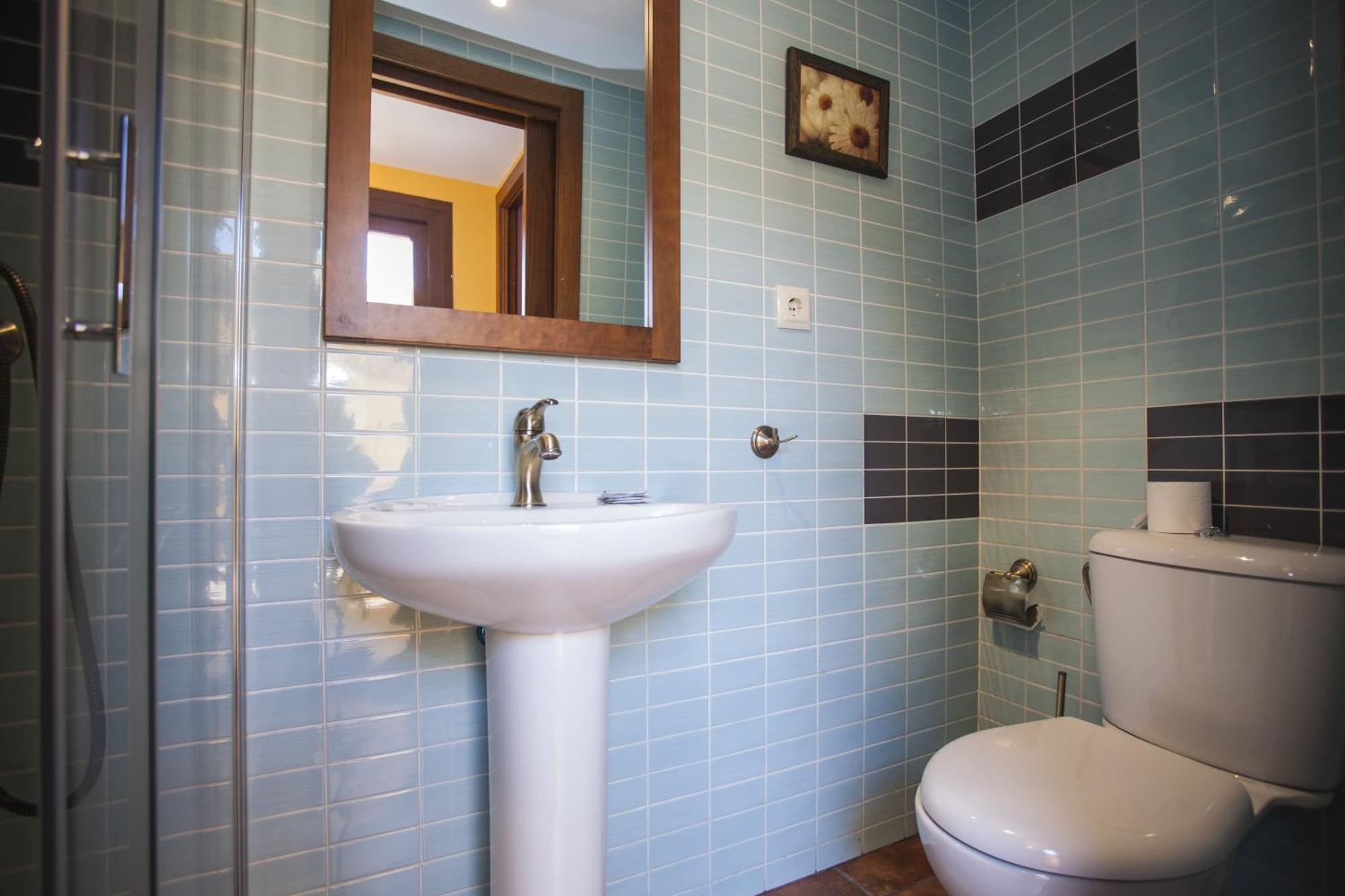 Apartamentos Luxury シエンポスエロス エクステリア 写真