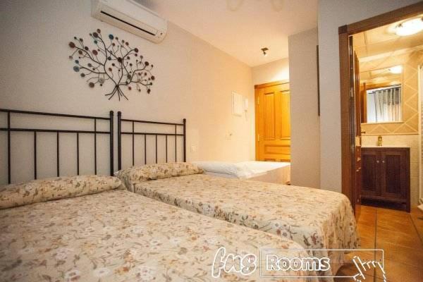 Apartamentos Luxury シエンポスエロス エクステリア 写真