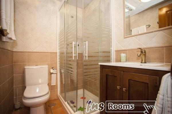 Apartamentos Luxury シエンポスエロス エクステリア 写真