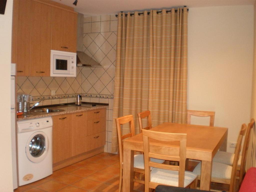 Apartamentos Luxury シエンポスエロス エクステリア 写真