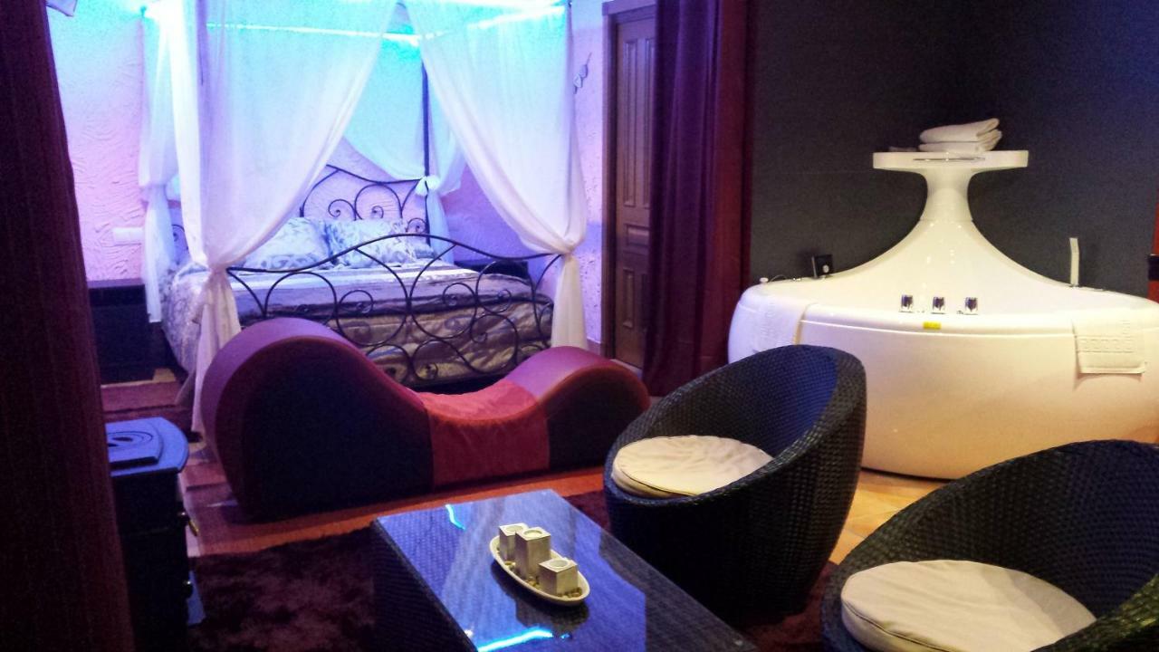 Apartamentos Luxury シエンポスエロス エクステリア 写真