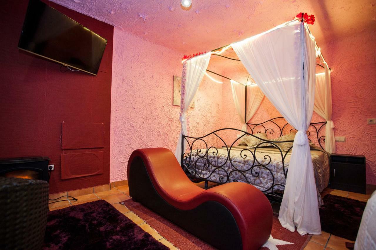 Apartamentos Luxury シエンポスエロス エクステリア 写真