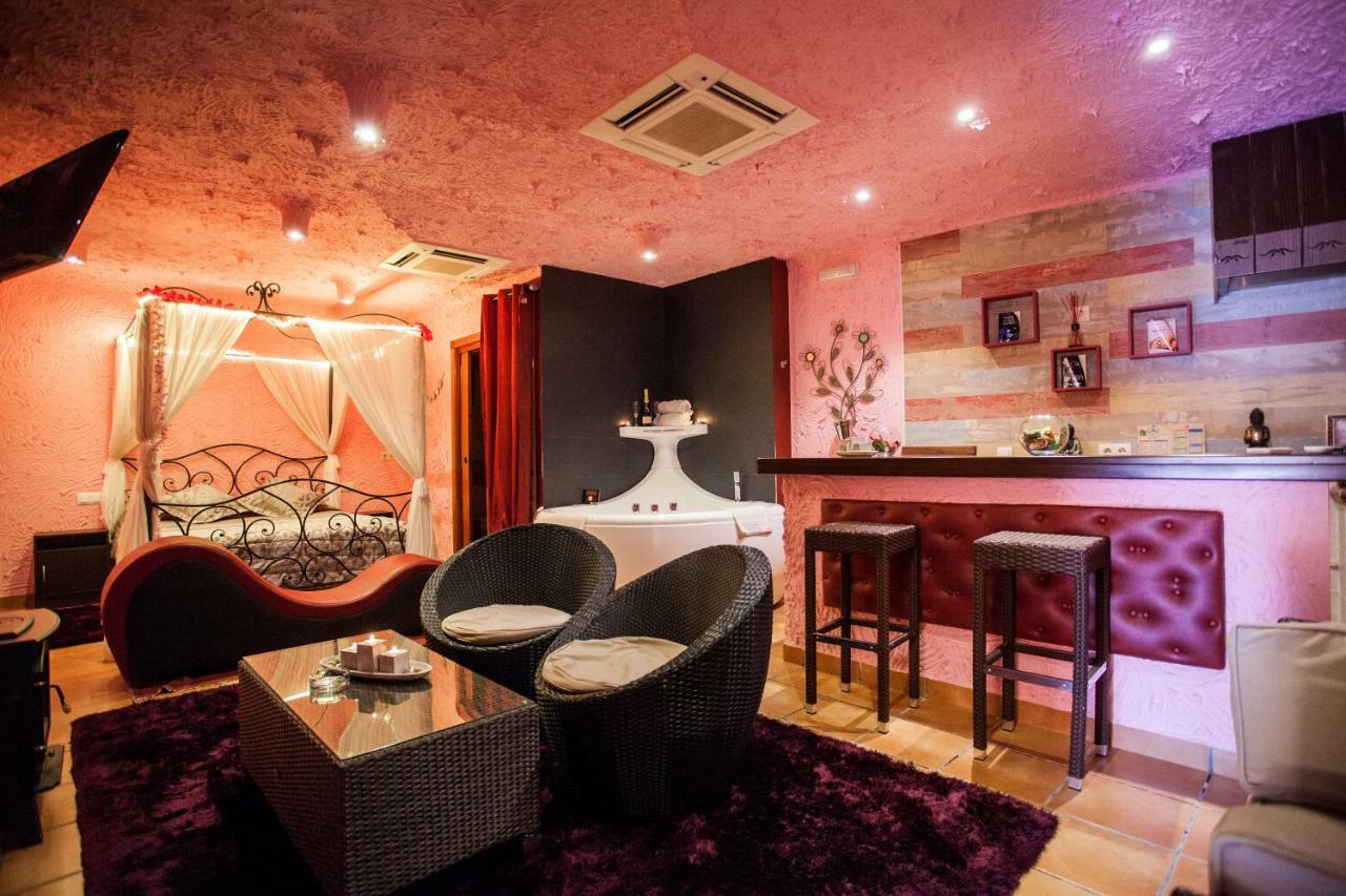 Apartamentos Luxury シエンポスエロス エクステリア 写真