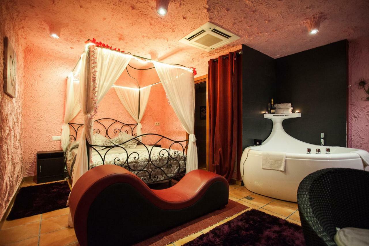 Apartamentos Luxury シエンポスエロス エクステリア 写真