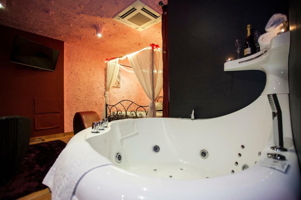 Apartamentos Luxury シエンポスエロス エクステリア 写真